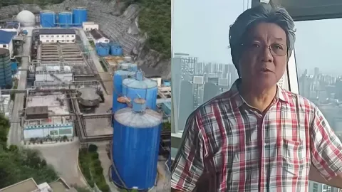 茅台镇污水处理厂接管