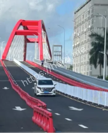 珠海解除封桥封路