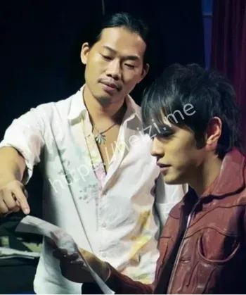 中国流行治外国人