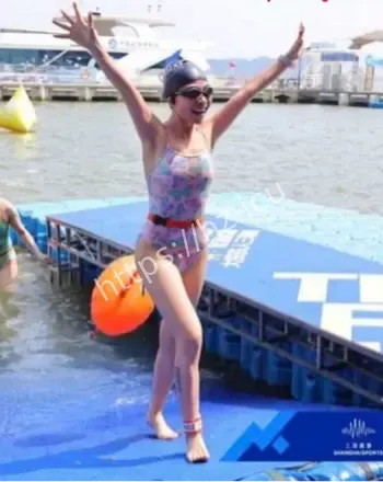 上海泳渡挑战赛